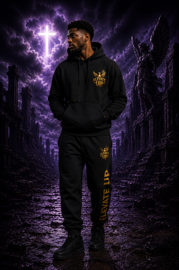 Sweat Suit Sets
