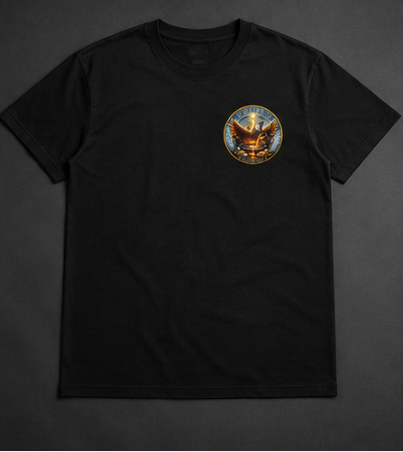 Elevate Up Signature Tee