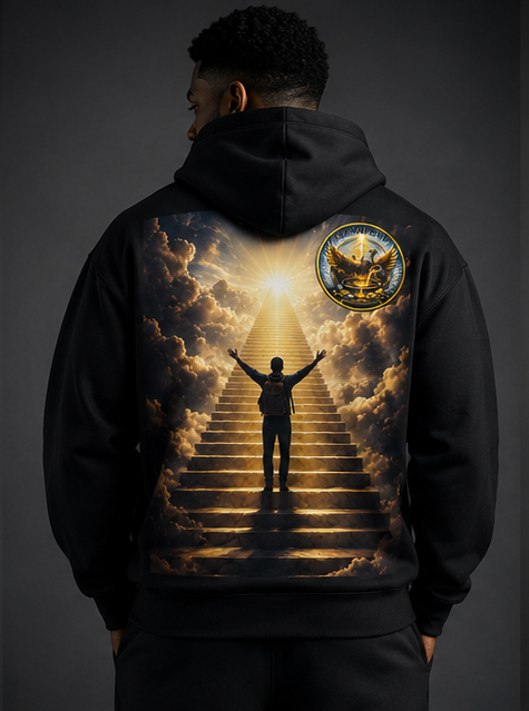 Elevate Up Sweat Suit Set