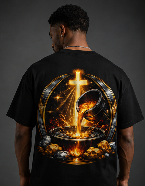Elevate Up Signature Tee