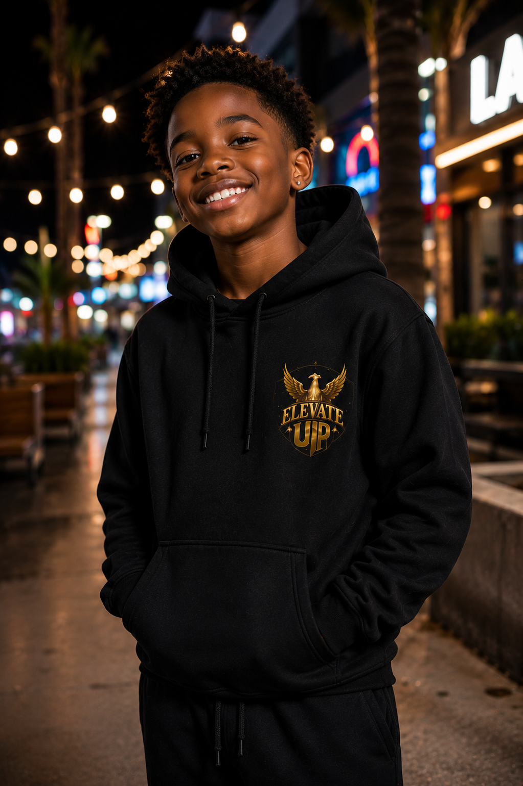 Wear Your Faith. Elevate Your Purpose.